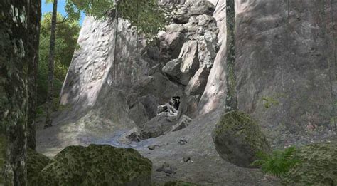 Ark: Survival Evolved Caves Locations Guide - Map Coordinates, Land ...