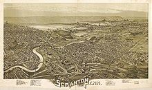 Scranton, Pennsylvania - Wikipedia