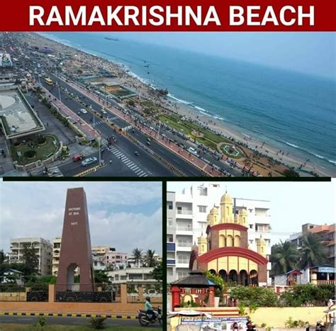 Visakhapatnam Beaches - Vizag Beaches - Beauty Of Vizag | AP Heritage