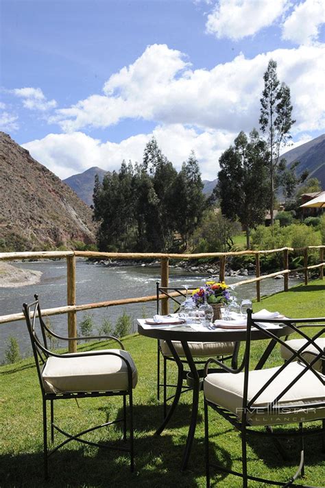 Photo Gallery for Belmond Hotel Rio Sagrado in Ollantaytambo | Five ...