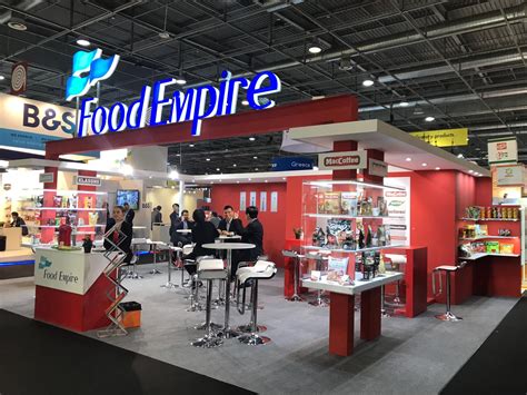 Food Empire and our brands at SIAL Paris 2018 – Food Empire