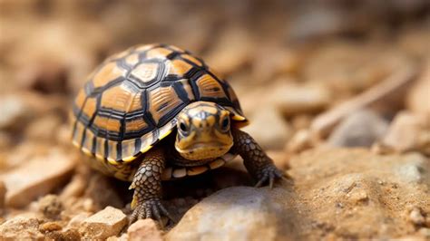 Is Baby Leopard Tortoise Care Easy? An In-depth Investigation