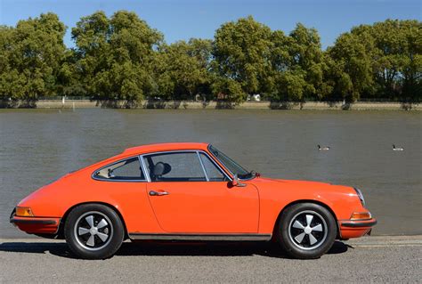 1970 Porsche 911 - S 2.2 | Classic Driver Market