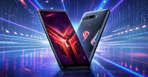 Rilis di Indonesia Ini Spesifikasi dan Harga Asus ROG Phone 5