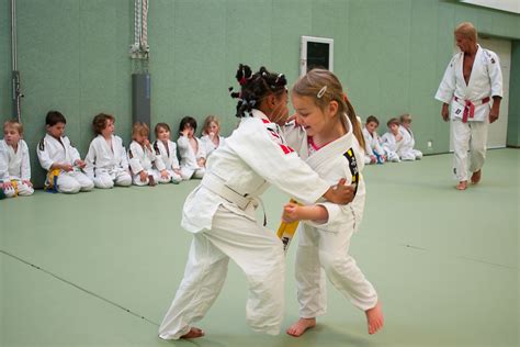 Judo | Judo – Jiujitsu – Karate – Sportschool Aad van Polanen in Leiden