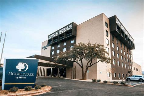 DOUBLETREE BY HILTON LUBBOCK UNIVERSITY AREA - Updated 2022 (TX)