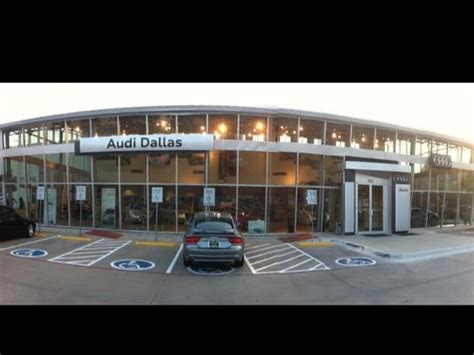 Audi Dallas car dealership in Dallas, TX 75209 | Kelley Blue Book