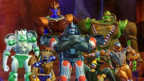 Everything You Need To Know About Beast Wars To Be Ready For Transformers: Rise Of The Beasts