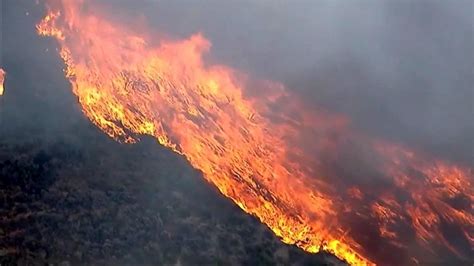 Fires Continue to Wreak Havoc on West Coast Video - ABC News