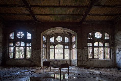 Abandoned Buildings Captured In Stunning UrbEx Photography | HuffPost Australia