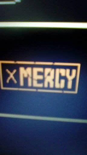 Mercy button | Undertale Amino