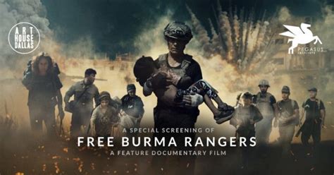 Movie Showing – “Free Burma Rangers” | Crosspoint Church Online