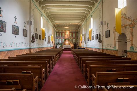 Mission Santa Inés: Exploring Solvang's Mission - California Through My ...