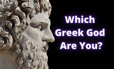 Quiz: Which Greek God Are You? | Personality Quizzes