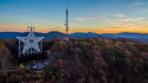 Mill Mountain, City of Roanoke - Virginia Outdoors Foundation