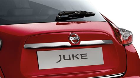 Accessories - 2018 Nissan JUKE | Nissan