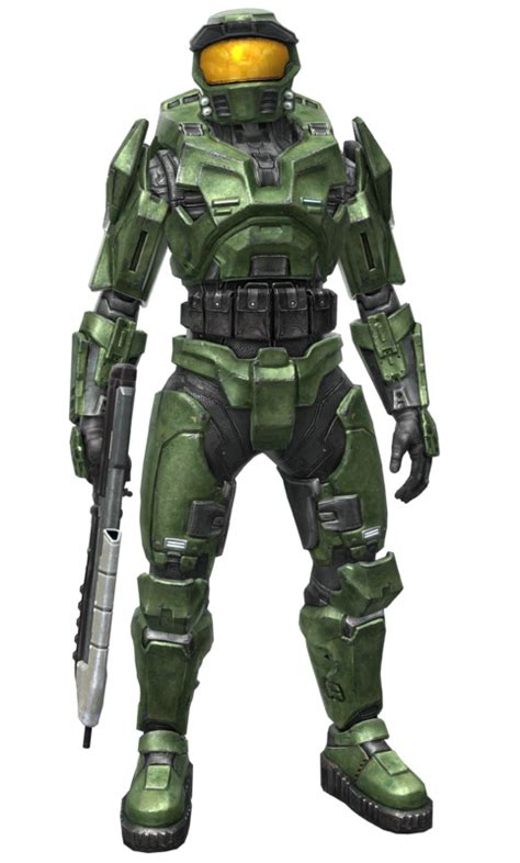 RPGGamer.org (Characters D6 / The Master Chief, John-117 (Halo: Combat Evolved, v1.3))