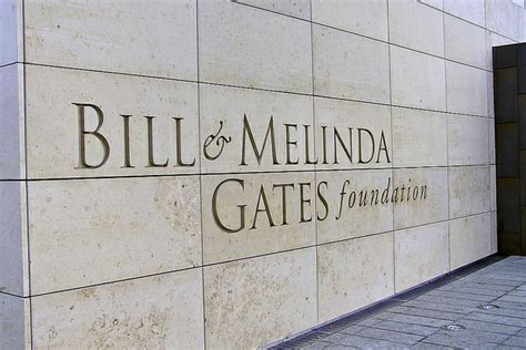 Gates Foundation sinks 1 million dollars into research projects in ...