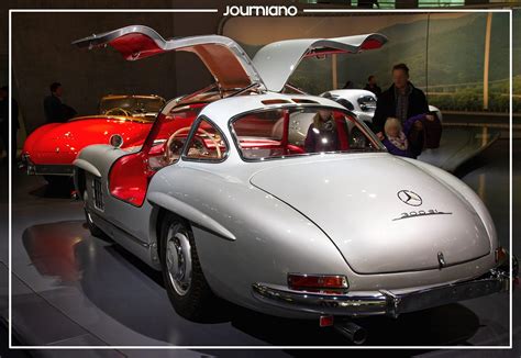 Stuttgart: Mercedes-Benz Museum – Came for the cars, stayed for the architecture