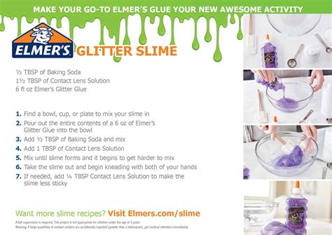 Let's Make SLIME!