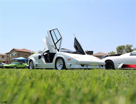 Lamborghini Countach 25th Anniversary Edition – Cars Club