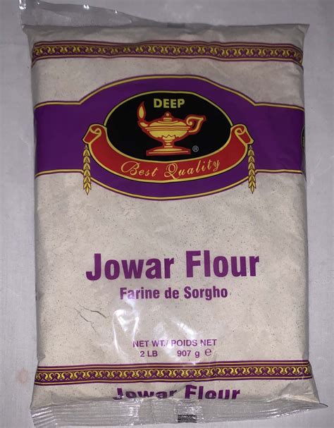 Deep Jowar Flour 2LB - Indian Grocery Store | Bombay Spiceland ...