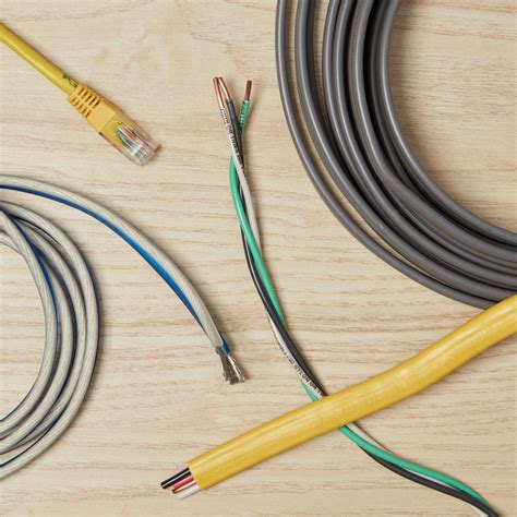 types of electrical wiring connections - Wiring Diagram and Schematics