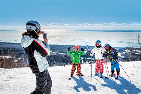 Lutsen Mountains Ski Resort: Minnesota's North Shore Skiing Destination ...