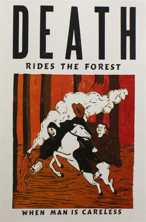 Death Rides the Forest : SNAP