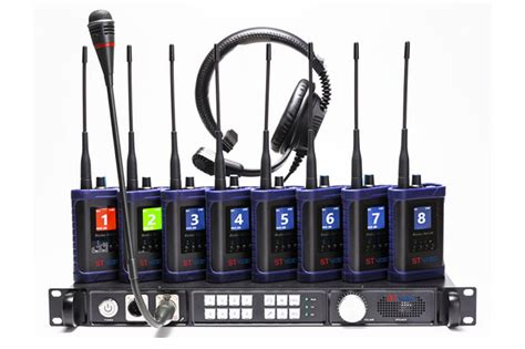 China STW-BS1000 Wireless Intercom System factory and manufacturers ...