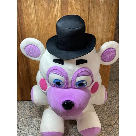 Five Nights at Freddys FNAF Helpy Jumbo 12 Plush - Etsy