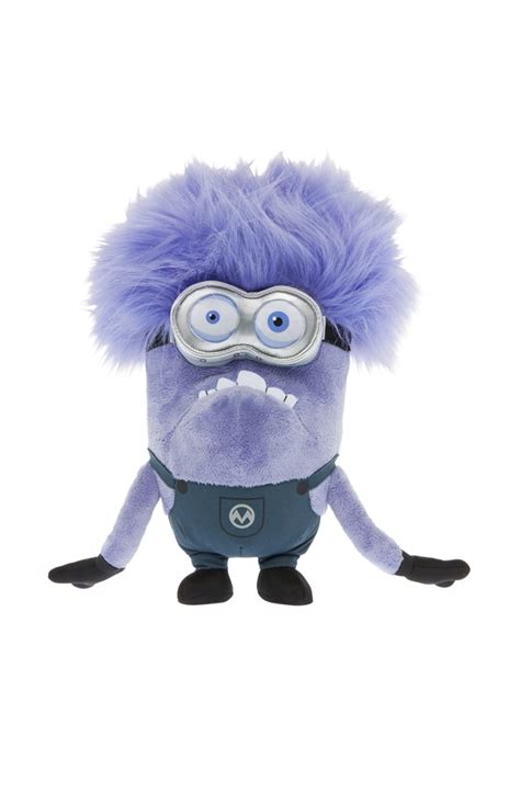 2-Eye Evil Minion Plush | UNIVERSAL ORLANDO