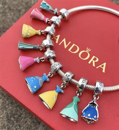 Pin by Lauren Tickner on Pandora Disney Collection | Pandora disney ...