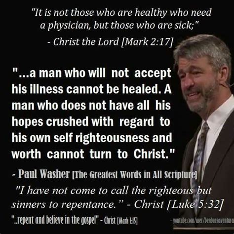 Paul Washer Quotes - ShortQuotes.cc