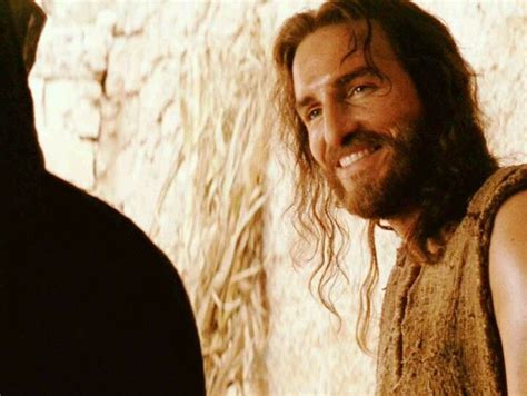 Jim Caviezel | Jesus laughing, Jesus smiling, Pictures of jesus christ