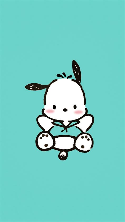 Pochacco Wallpaper - TubeWP