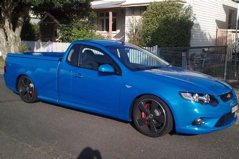 Ford Falcon XR6 Turbo Ute FG:picture # 5 , reviews, news, specs, buy car