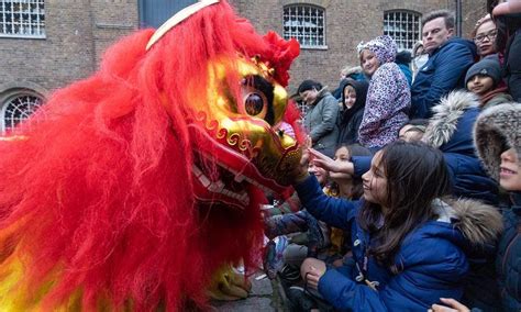 Celebrate Chinese Lunar New Year In London 2023 | Culture Calling