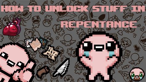 The binding of Isaac Repentance - Final bosses, endings, and New floors & puzzles guide! - YouTube