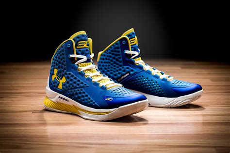 Under Armour releases limited 100 pairs of Curry One in PH | Inquirer Sports