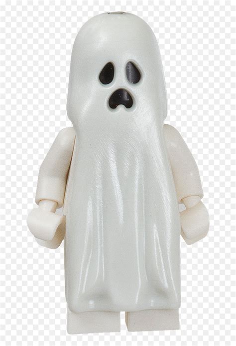 Transparent Lego Ghost - Lego Minifigure Png, Png Download - vhv