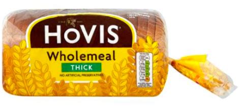 Hovis Thick Wholemeal Bread 800g – Office Orchard | Groceries to ...