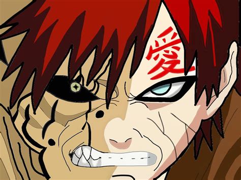 Gaara Shukaku Wallpaper High Quality ~ Wallpaper Area | HD Wallpapers Download