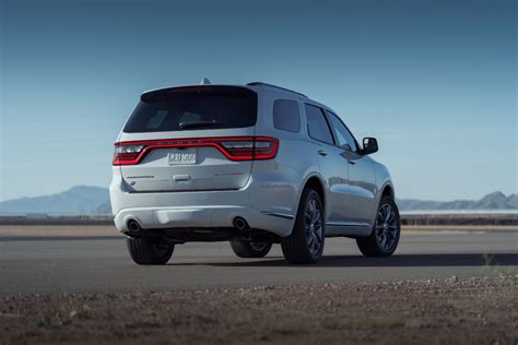 Why the 2023 Dodge Durango Is A Smart Buy