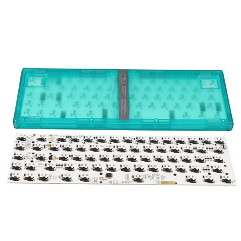 Buy Modular Mechanical Keyboard, 67 Keys RGB Backlit DIY Mechanical ...