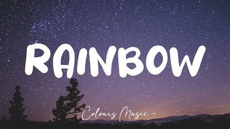 Sia - Rainbow (Lyrics) 🎼 - YouTube