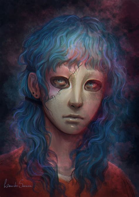 ArtStation - Sally Face