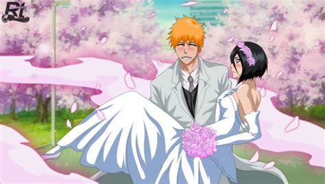 Ichigo x Rukia | Anime Amino