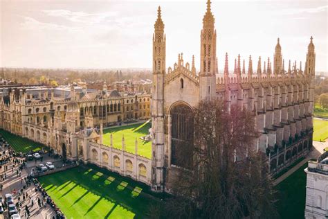 8 most beautiful universities in Britain - Great British Mag