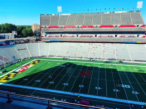 Alfred Roberson Buzz: Maryland Football Stadium Weather